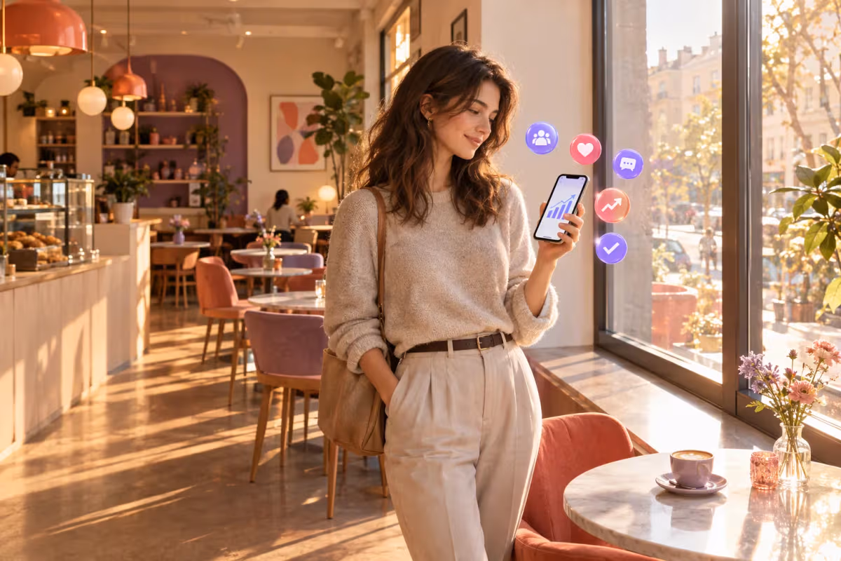 Instagram’da Takipçi mi Etkileşim mi? Doğru Sıra Nedir? Instagram’da Takipçi mi Etkileşim mi? Doğru Sıra Nedir?