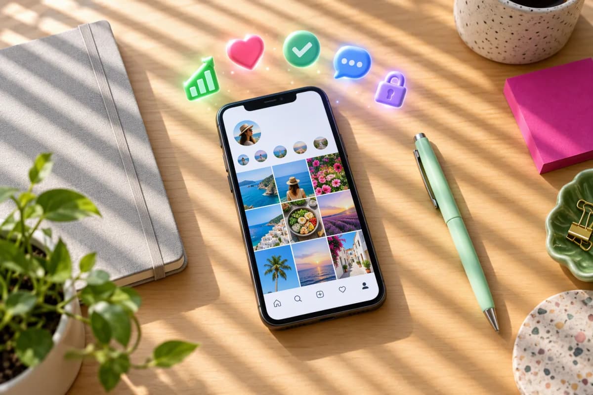 Instagram’da Takipçi Nasıl Artırılır? Kaliteyi Korumak İçin Instagram’da Takipçi Nasıl Artırılır? Kaliteyi Korumak İçin
