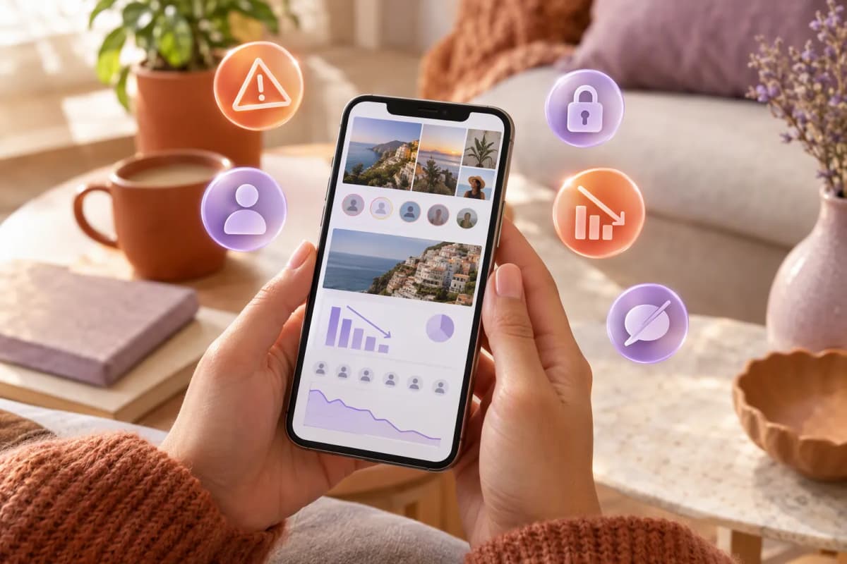 Instagram’da Takipçi Satın Almak İşletmeler İçin Neden Riskli? Instagram’da Takipçi Satın Almak İşletmeler İçin Neden Riskli?