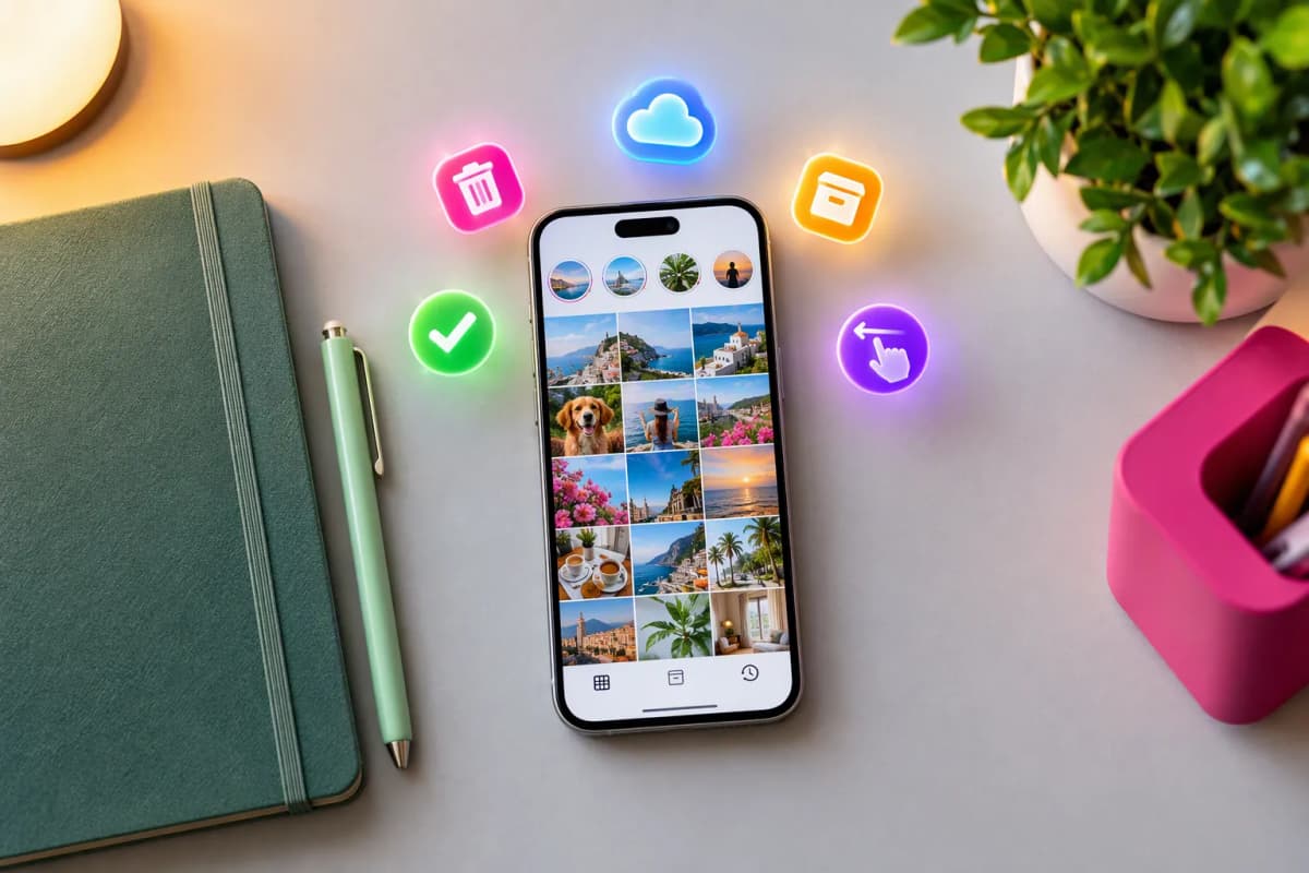 Instagram’da Toplu Fotoğraf Silme ve Arşivleme Nasıl Yapılır? Instagram’da Toplu Fotoğraf Silme ve Arşivleme Nasıl Yapılır?