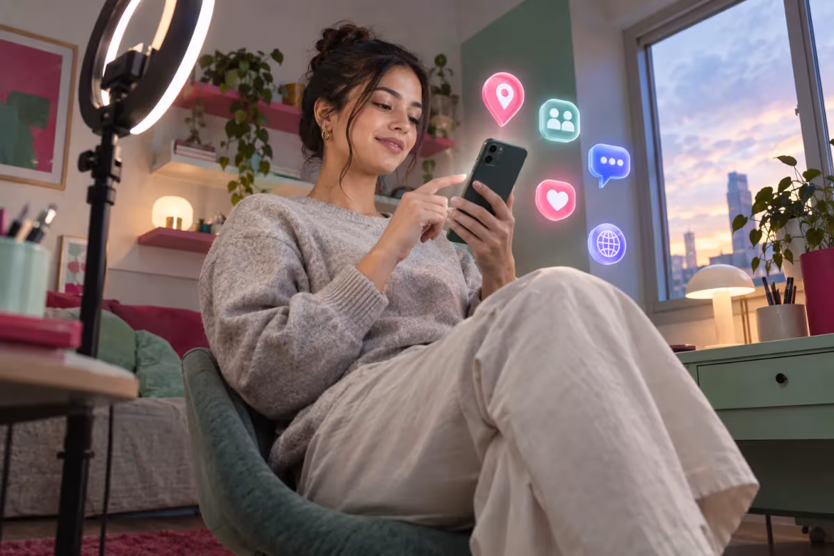 Instagram’da Yakındaki Kişileri Nasıl Bulursunuz? Instagram’da Yakındaki Kişileri Nasıl Bulursunuz?