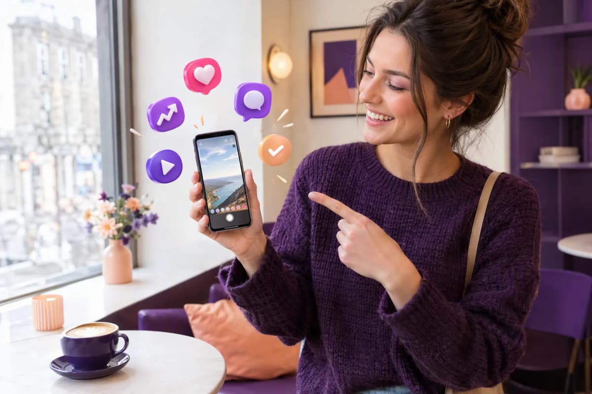Instagram’da Yayın Öncesi Story ile İlgi Yaratma Instagram’da Yayın Öncesi Story ile İlgi Yaratma