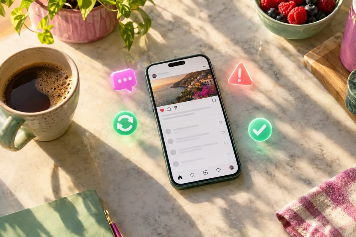 Instagram’da yorumlar neden gözükmüyor? (Sebep ve çözüm) Instagram’da yorumlar neden gözükmüyor? (Sebep ve çözüm)