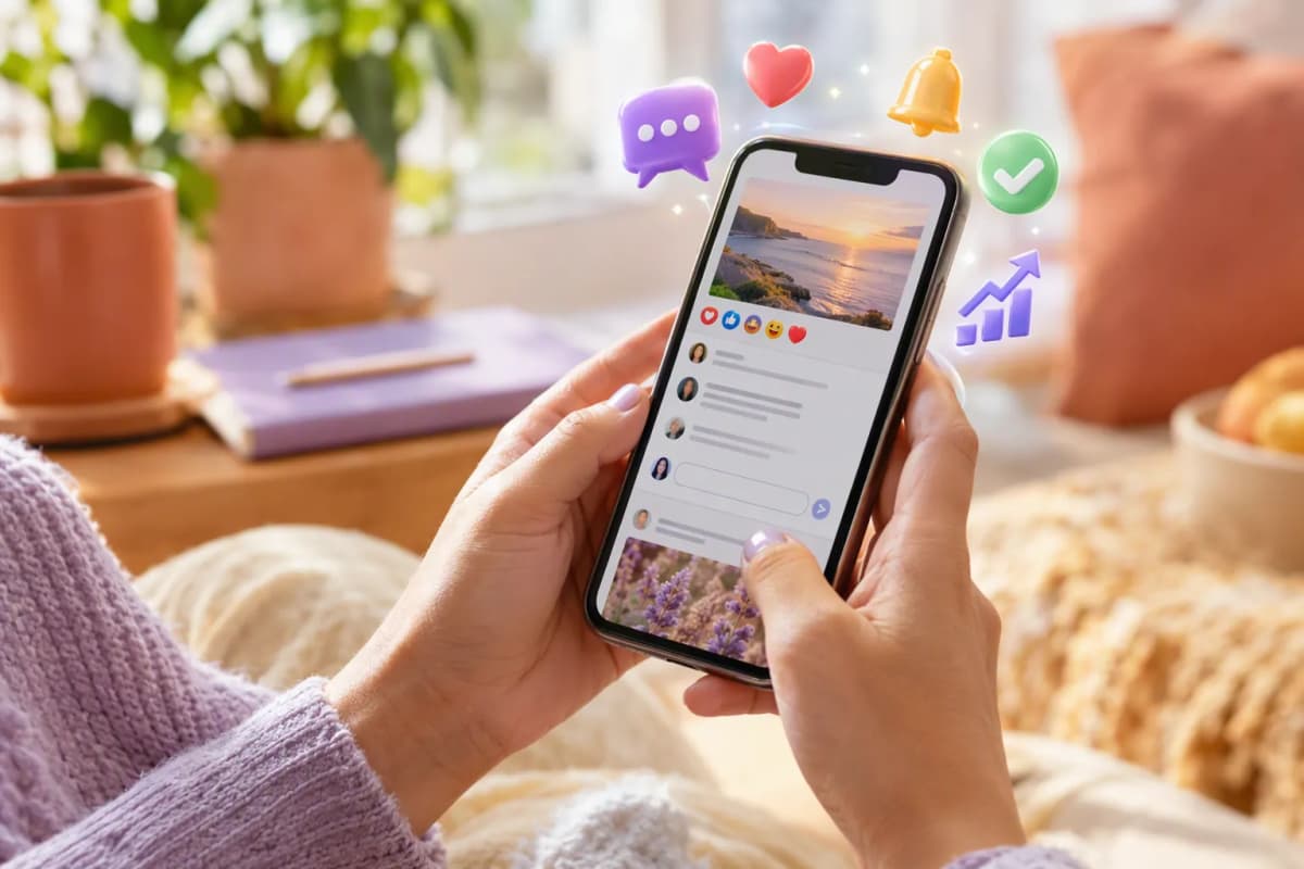Instagram’da Yorumu Teşvik Eden 5 Psikolojik Tetik Instagram’da Yorumu Teşvik Eden 5 Psikolojik Tetik