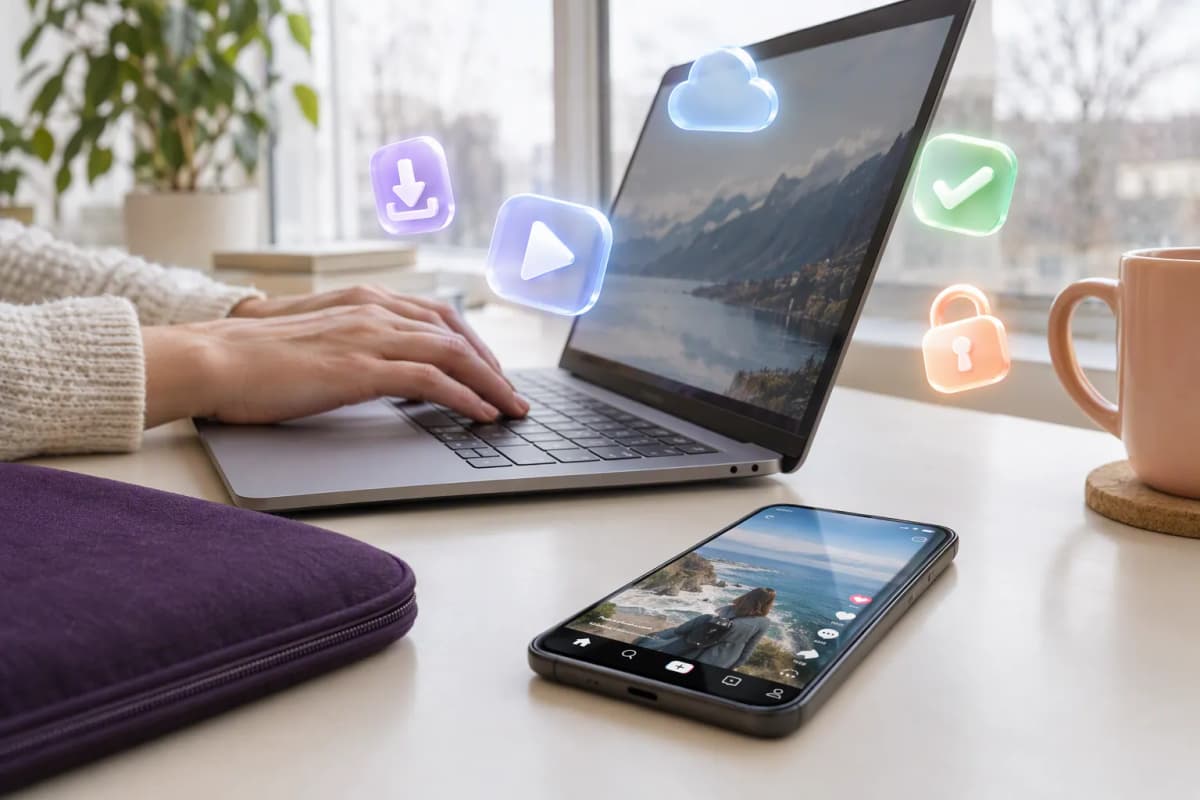 Instagram’dan Reels Videosu Nasıl İndirilir? Kolay Yollar Instagram’dan Reels Videosu Nasıl İndirilir? Kolay Yollar