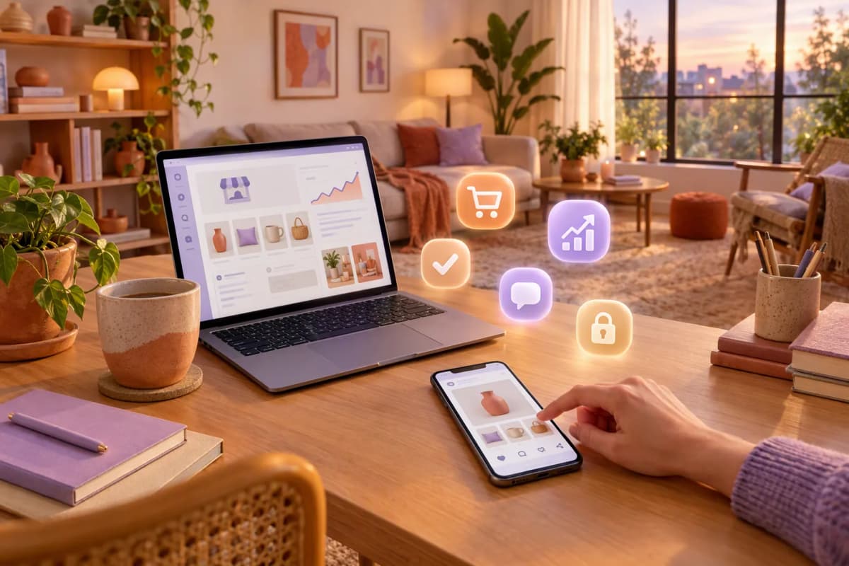 Instagram’dan Satış Nasıl Yapılır? E‑Ticaret Kurulumu Instagram’dan Satış Nasıl Yapılır? E‑Ticaret Kurulumu