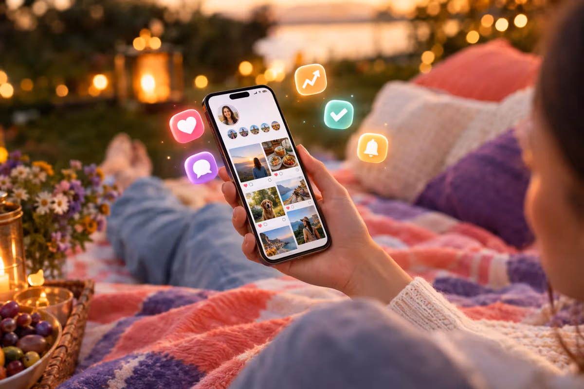 Instagram’dan Satış Sonrası Profil Neden Canlı Tutulmalı? Instagram’dan Satış Sonrası Profil Neden Canlı Tutulmalı?