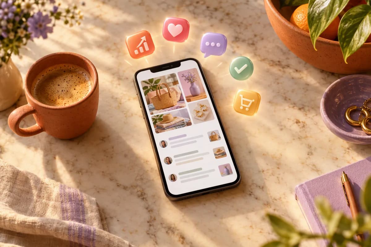 Instagram’dan Satış Yapmak: Büyütme Taktikleri Instagram’dan Satış Yapmak: Büyütme Taktikleri
