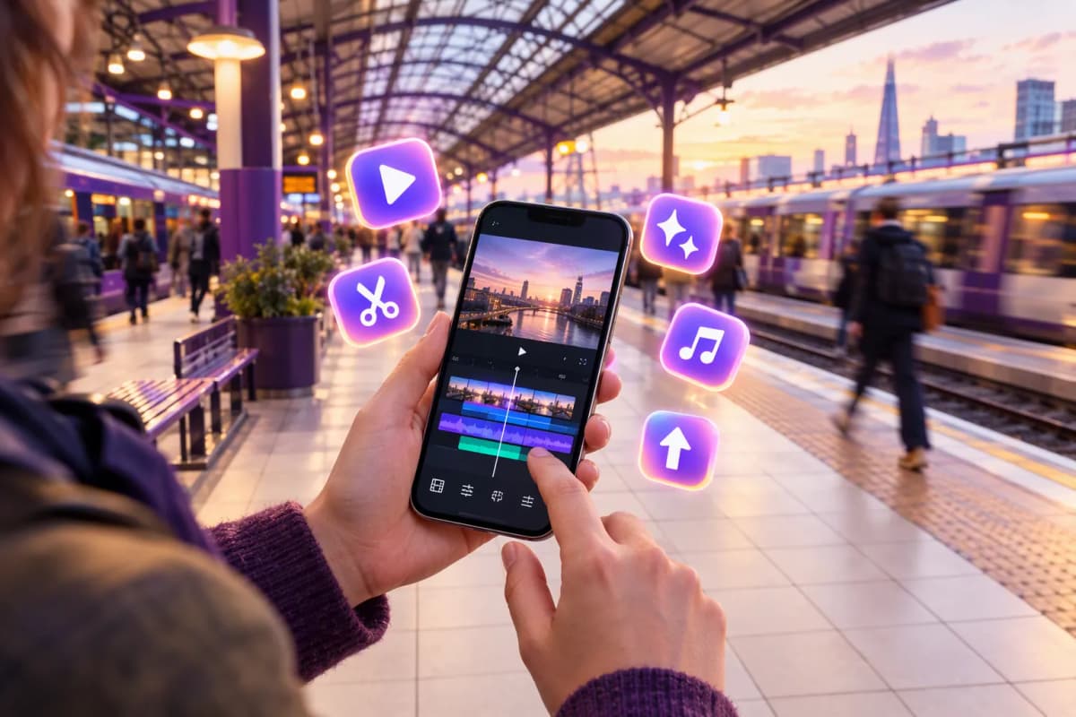Instagram’dan Yeni Video Düzenleme Uygulaması: Edits Instagram’dan Yeni Video Düzenleme Uygulaması: Edits
