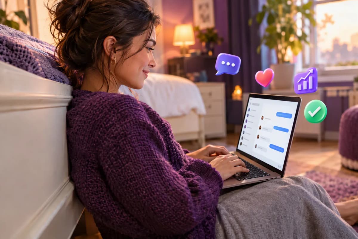Instagram DM Stratejisi: Takipçi Artışını Satışa Çevirin Instagram DM Stratejisi: Takipçi Artışını Satışa Çevirin