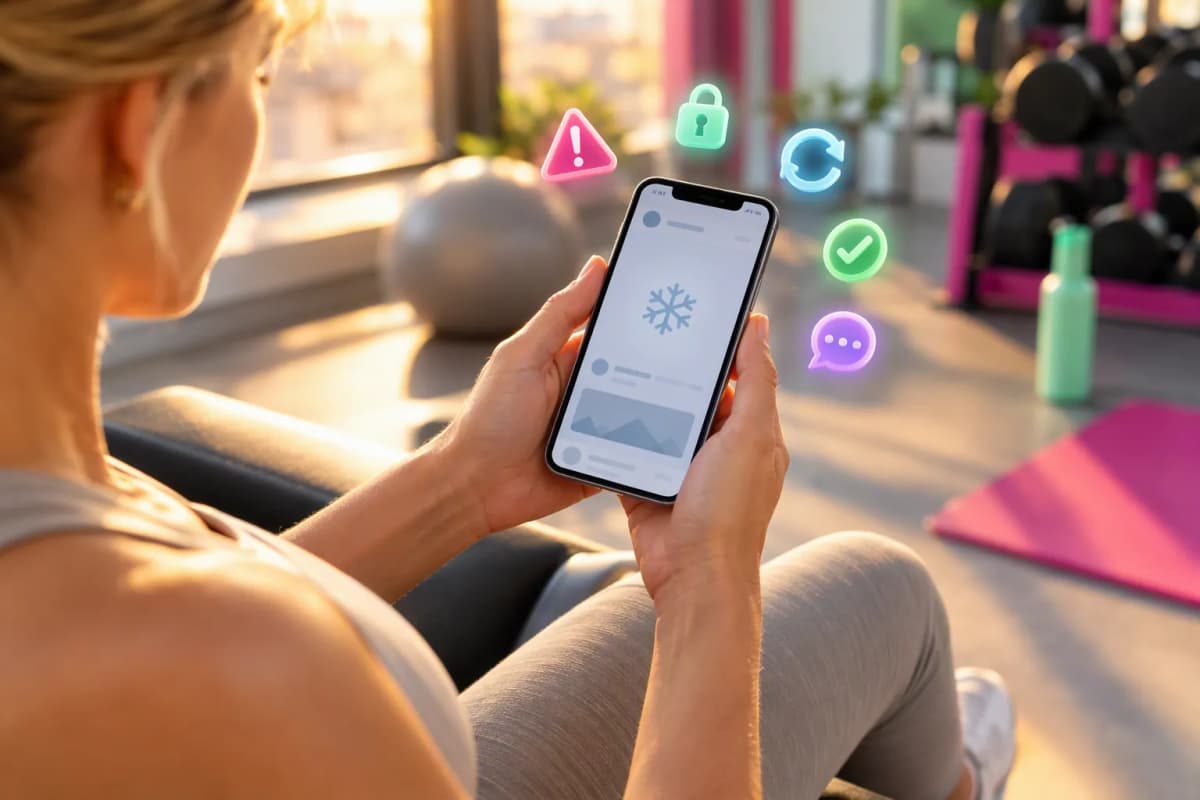 Instagram “Durduruldu” Hatası Neden Olur, Nasıl Çözülür? Instagram “Durduruldu” Hatası Neden Olur, Nasıl Çözülür?