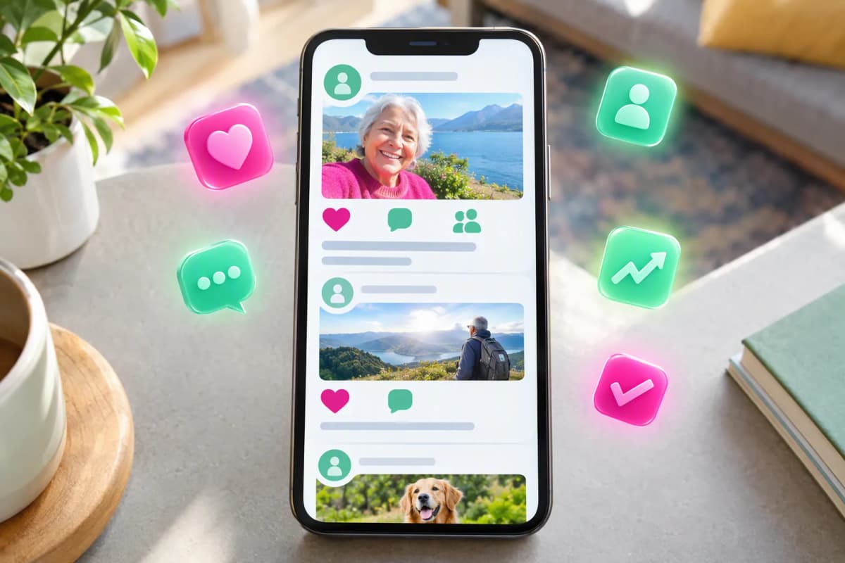 Instagram Etkileşim Nasıl Artırılır? Yaşlı Kitleye Uygun İçerik Instagram Etkileşim Nasıl Artırılır? Yaşlı Kitleye Uygun İçerik