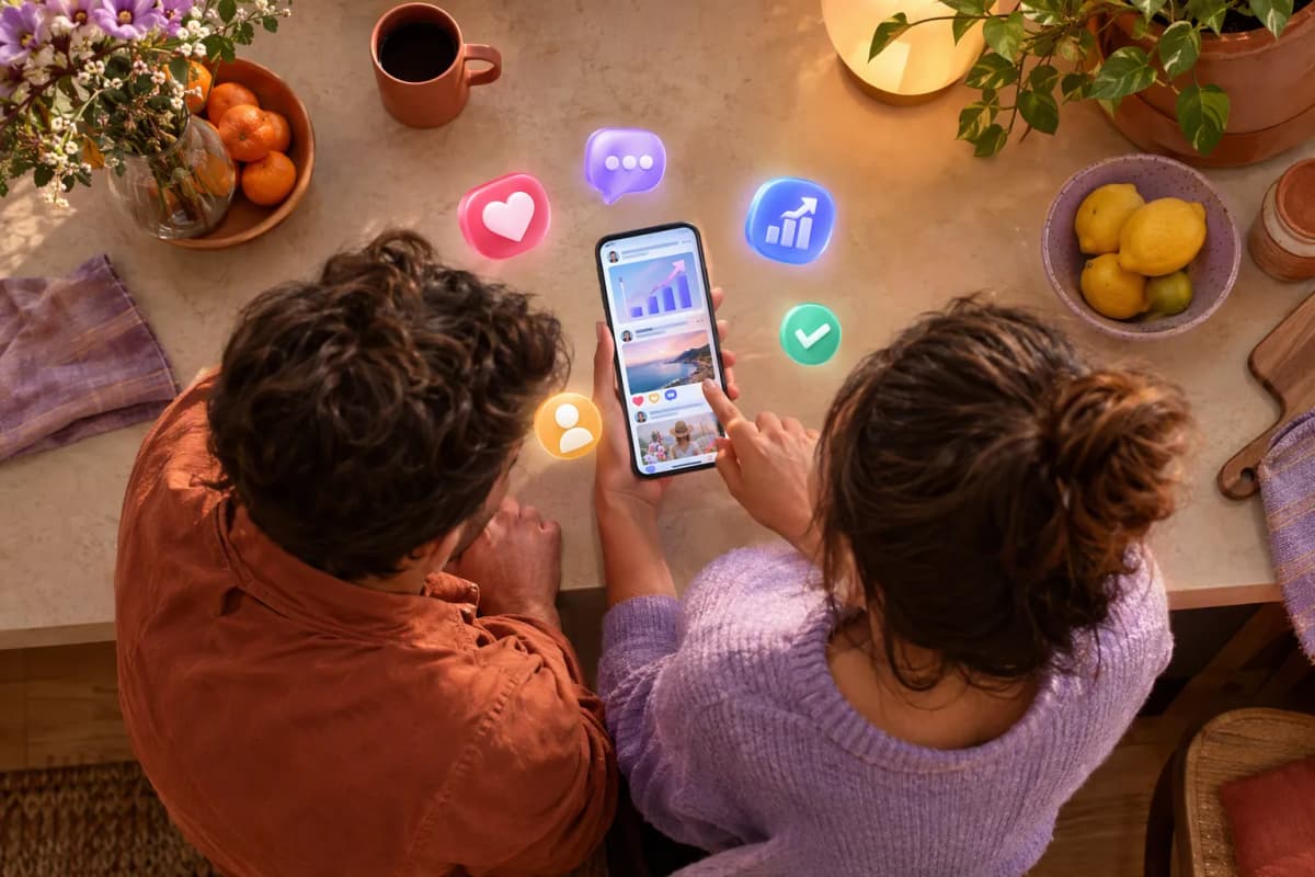 Instagram Etkileşim Oranı 2026: Kaç Olmalı? Instagram Etkileşim Oranı 2026: Kaç Olmalı?