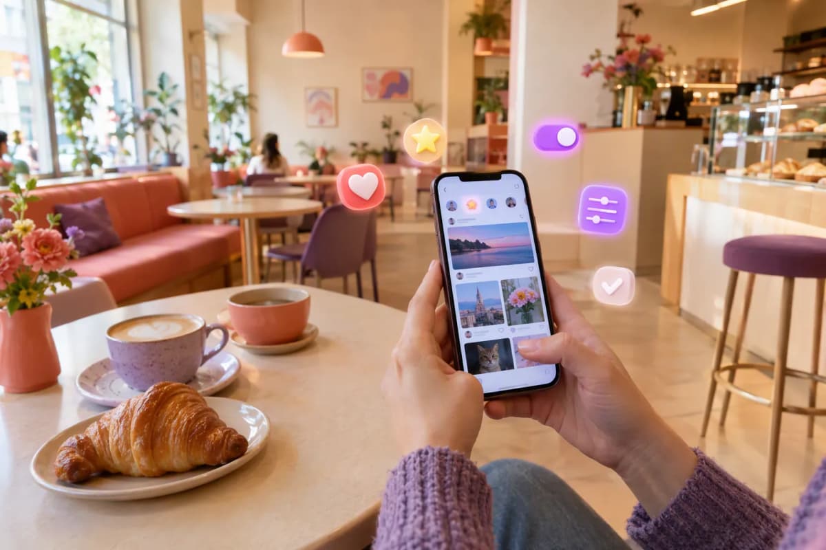 Instagram Favoriler Akışı Nasıl Özelleştirilir? Instagram Favoriler Akışı Nasıl Özelleştirilir?