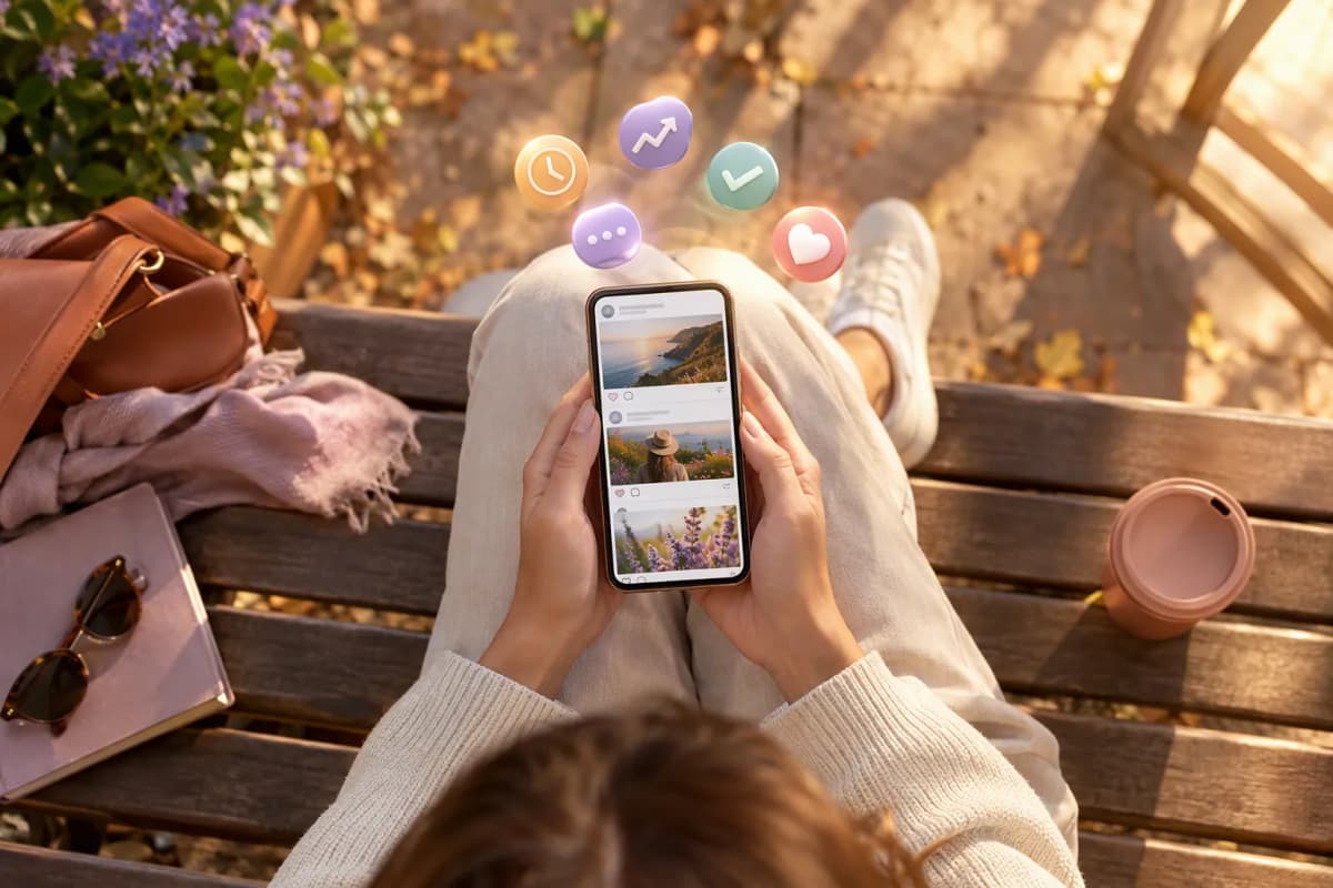 Instagram Fotoğraf Paylaşım Saatleri 2026: En İyi Zamanlar Instagram Fotoğraf Paylaşım Saatleri 2026: En İyi Zamanlar