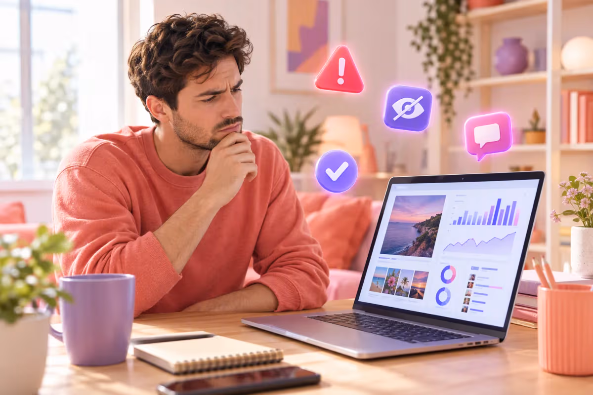 Instagram Fotoğraflarında Görüntülenme Neden Görünmüyor? Instagram Fotoğraflarında Görüntülenme Neden Görünmüyor?
