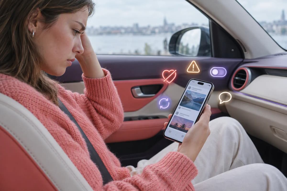 Instagram Fotoğraflarını Beğenemiyorum: 2026’da Çözüm Instagram Fotoğraflarını Beğenemiyorum: 2026’da Çözüm