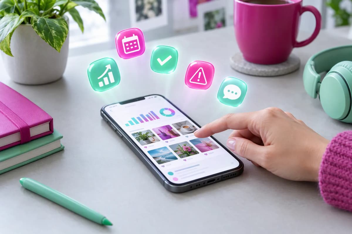 Instagram Gönderi Sıklığı Erişimi Etkiler mi? Instagram Gönderi Sıklığı Erişimi Etkiler mi?