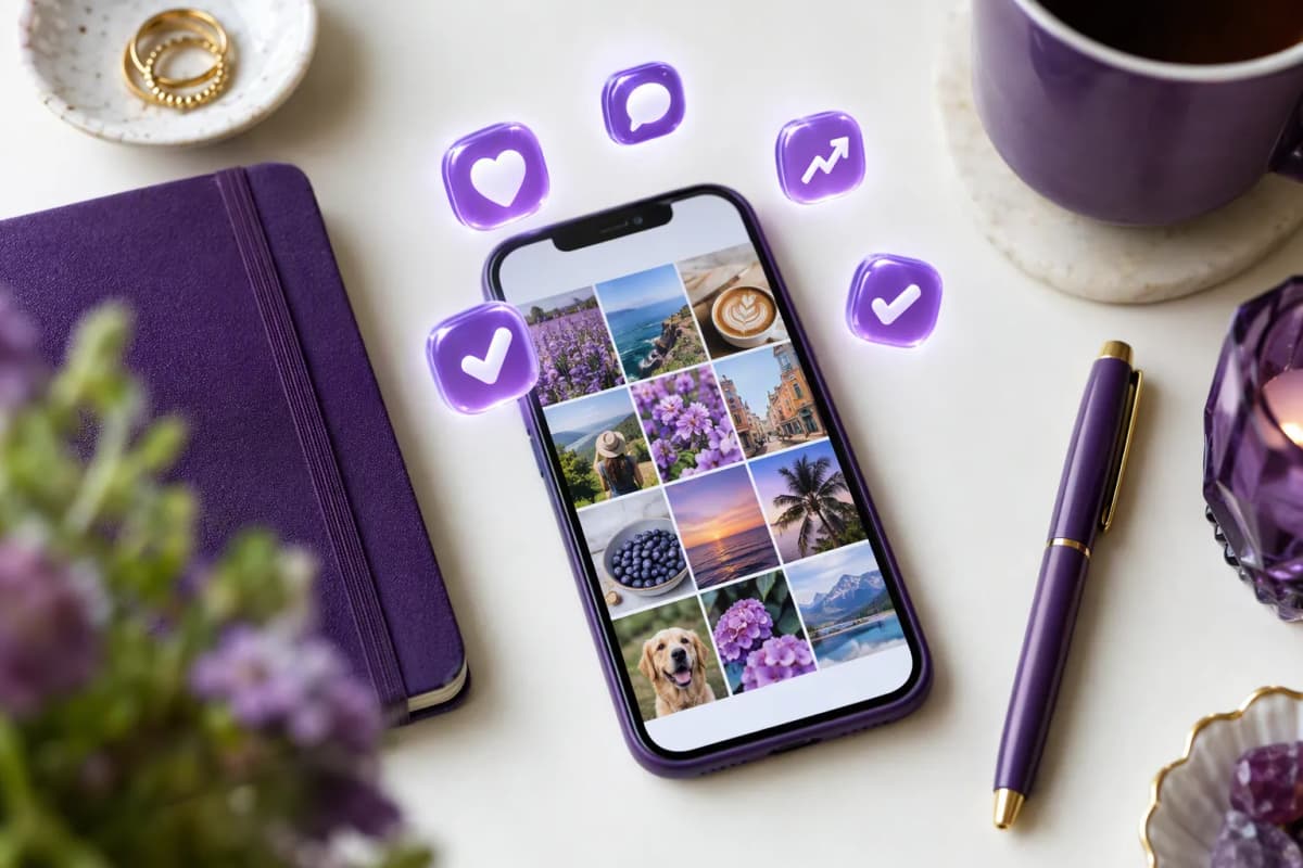 Instagram gönderilerinde paylaşım ve etkileşim nasıl artar? Instagram gönderilerinde paylaşım ve etkileşim nasıl artar?