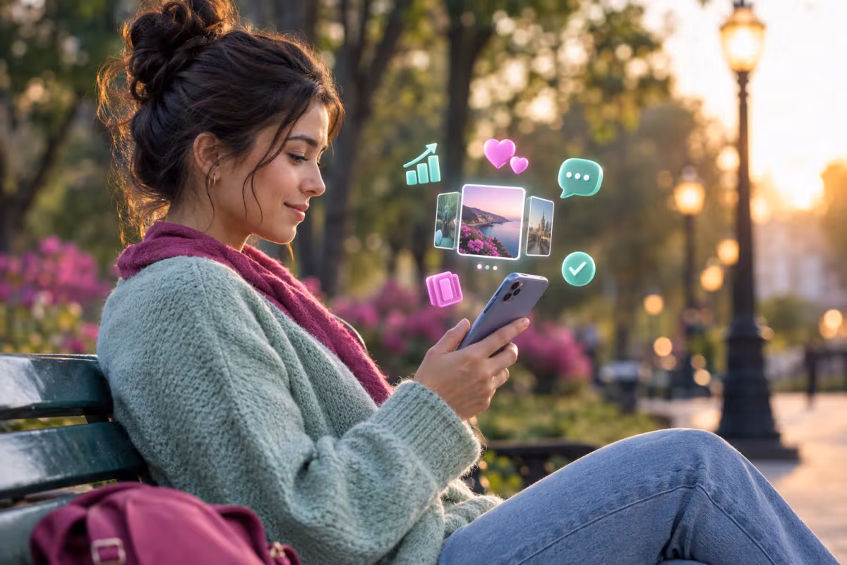 Instagram Görsel Kalite Etkileşimi Artırır mı? Karusel Odaklı Instagram Görsel Kalite Etkileşimi Artırır mı? Karusel Odaklı