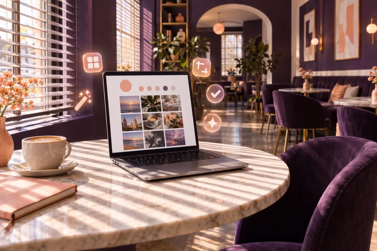 Instagram grid (profil düzeni) tasarımı nasıl yapılır? Instagram grid (profil düzeni) tasarımı nasıl yapılır?