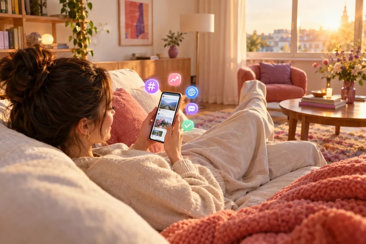 Instagram Hashtag Etkisi 2026: Organik Erişim Değişti mi? Instagram Hashtag Etkisi 2026: Organik Erişim Değişti mi?