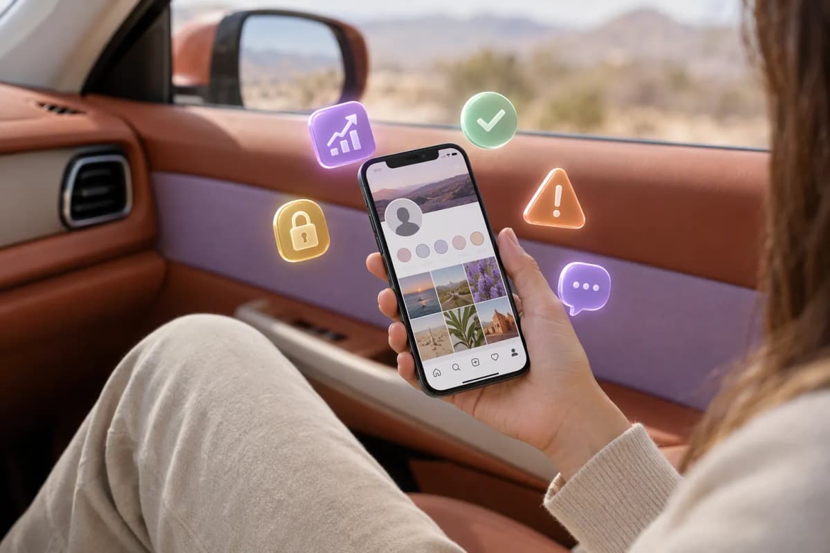 Instagram hesabı satın almak mı, sıfırdan büyütmek mi? Instagram hesabı satın almak mı, sıfırdan büyütmek mi?