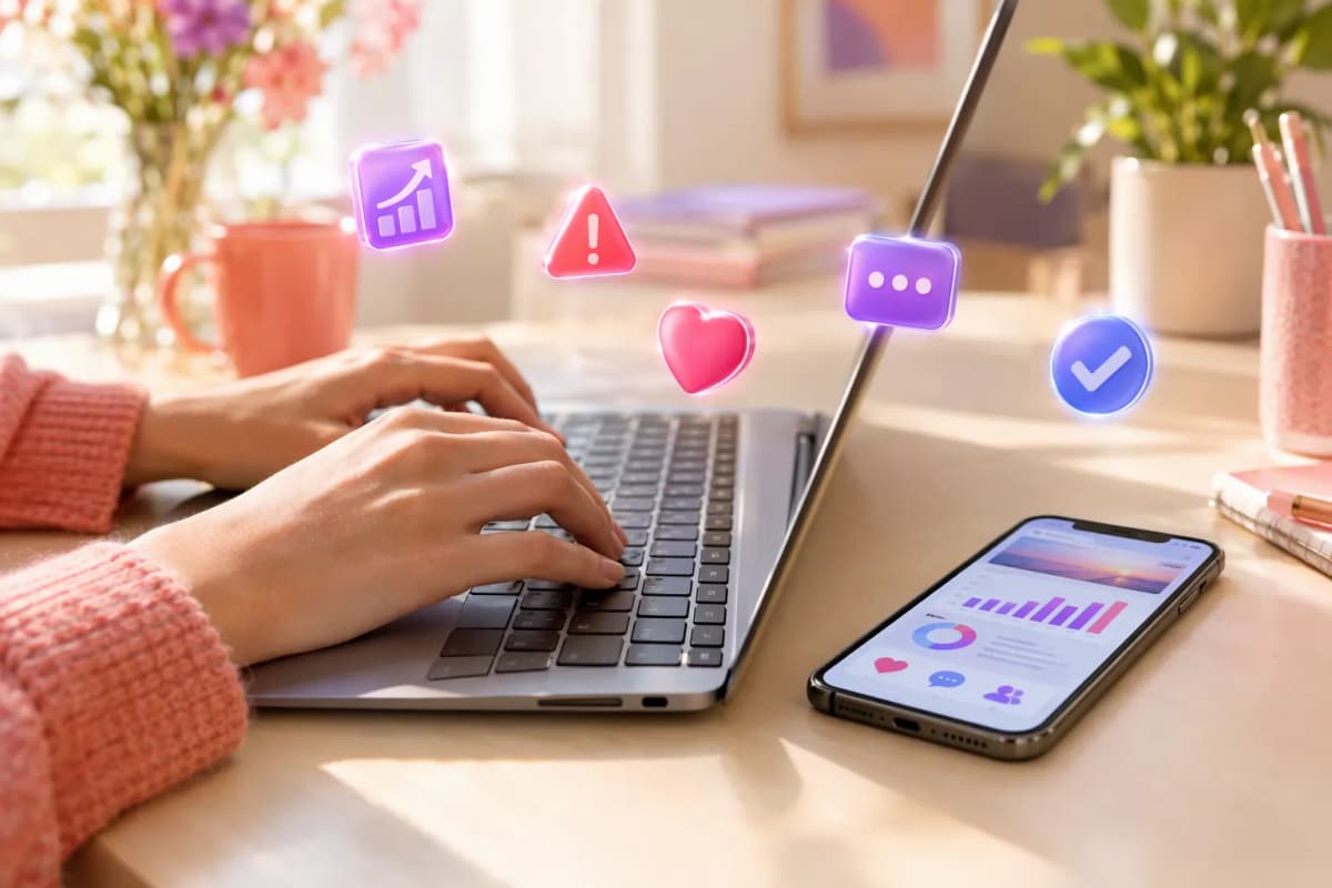 Instagram Hesabım Neden Büyümüyor? 5 Kritik Neden Instagram Hesabım Neden Büyümüyor? 5 Kritik Neden