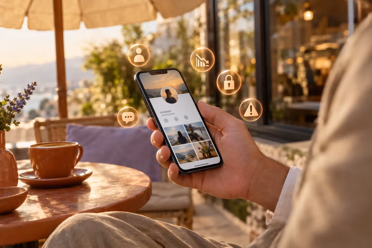 Instagram hesabını dondurunca takipçiler düşer mi? Instagram hesabını dondurunca takipçiler düşer mi?