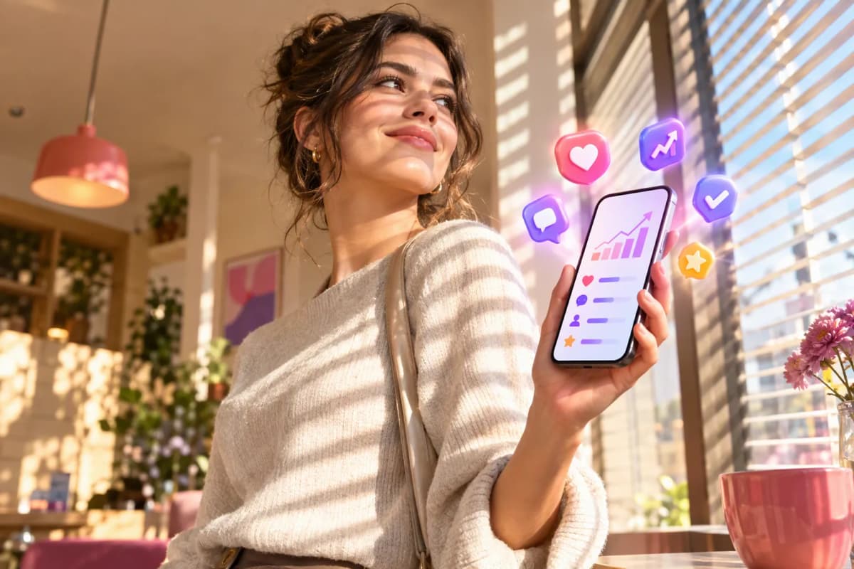 Instagram Hesap Büyütme: Küçük Hesaplar Nasıl Öne Çıkar? Instagram Hesap Büyütme: Küçük Hesaplar Nasıl Öne Çıkar?