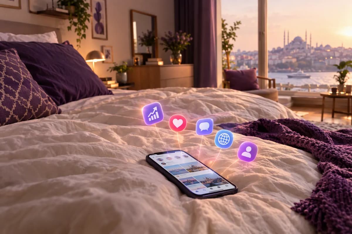 Instagram Hesap Büyütme: Türkiye’den Takipçi Nasıl Kazanılır? Instagram Hesap Büyütme: Türkiye’den Takipçi Nasıl Kazanılır?