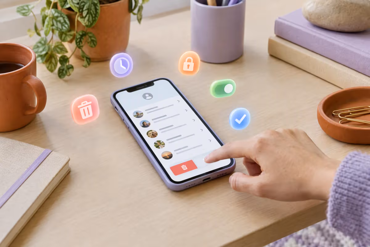 Instagram Hesap Geçmişi Nasıl Silinir? Kalıcı mı Geçici mi? Instagram Hesap Geçmişi Nasıl Silinir? Kalıcı mı Geçici mi?