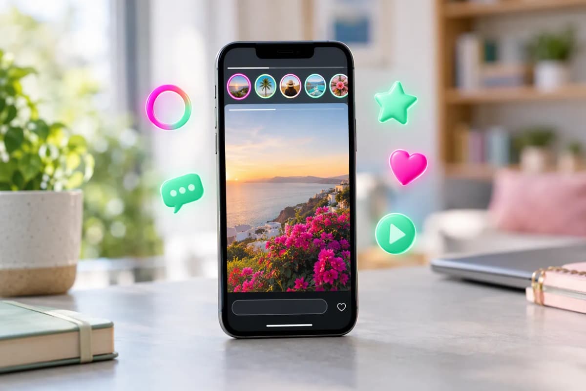 Instagram Highlight (Öne Çıkan Hikâyeler) Nedir? Instagram Highlight (Öne Çıkan Hikâyeler) Nedir?