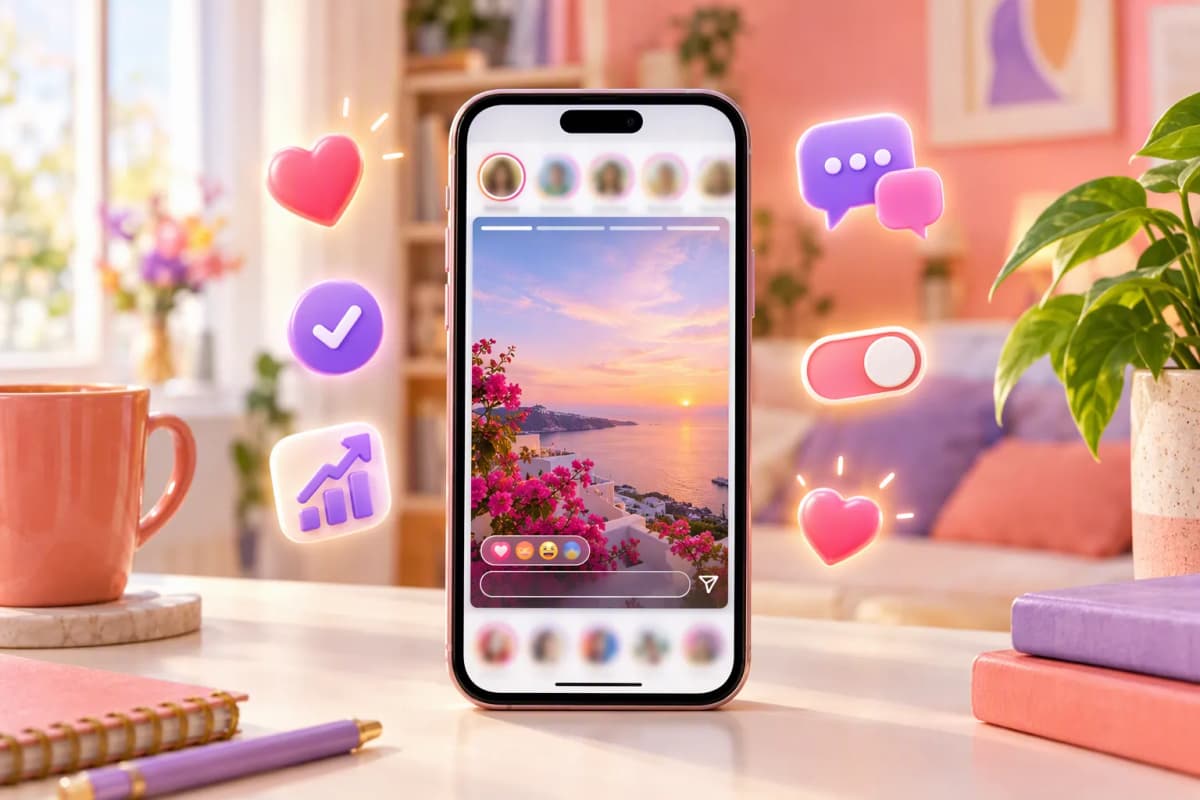 Instagram Hikâye Beğenileri Neye Göre Sıralanır? Instagram Hikâye Beğenileri Neye Göre Sıralanır?