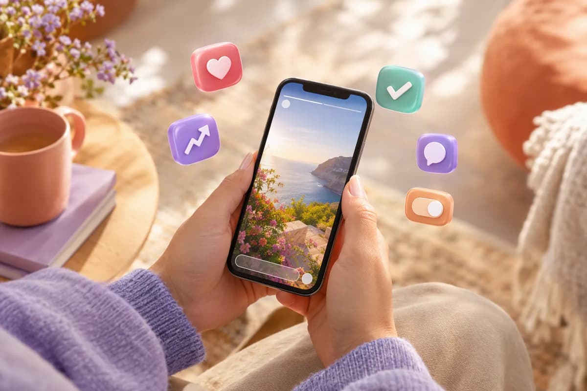 Instagram Hikâye Beğenisi Algoritmayı Etkiler mi? Instagram Hikâye Beğenisi Algoritmayı Etkiler mi?