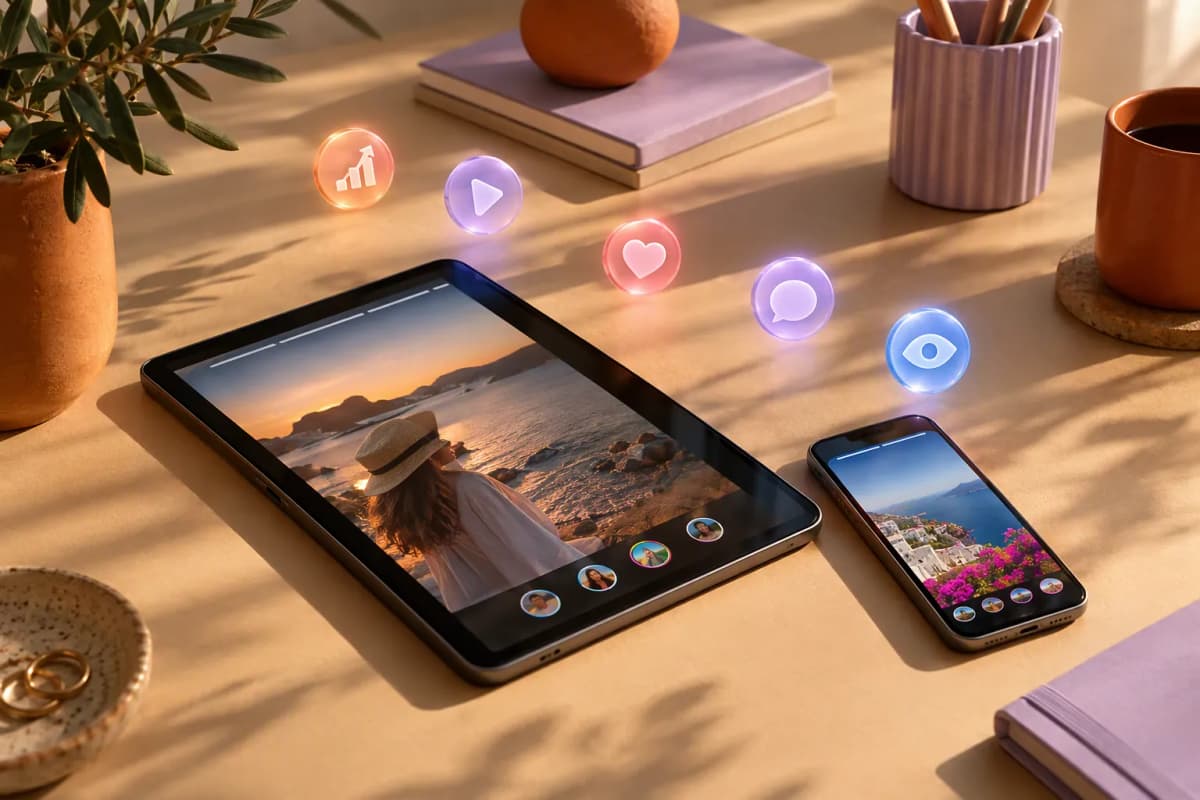 Instagram Hikaye Görüntülenmesi 2026’da Nasıl Artar? Instagram Hikaye Görüntülenmesi 2026’da Nasıl Artar?