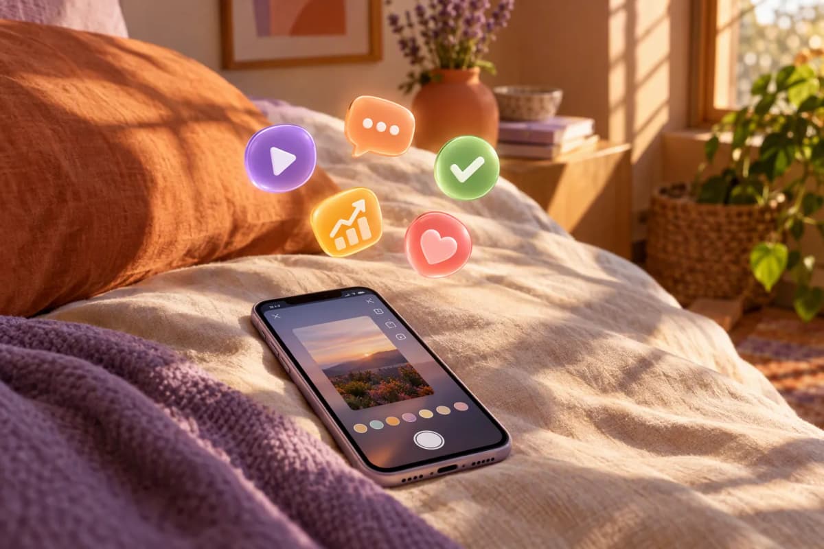 Instagram Hikâye Rutini Oluşturmanın Pratik Yolu Instagram Hikâye Rutini Oluşturmanın Pratik Yolu