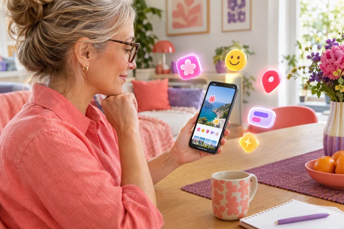 Instagram Hikâye Sticker’ları İçin Kullanım Sırası Instagram Hikâye Sticker’ları İçin Kullanım Sırası