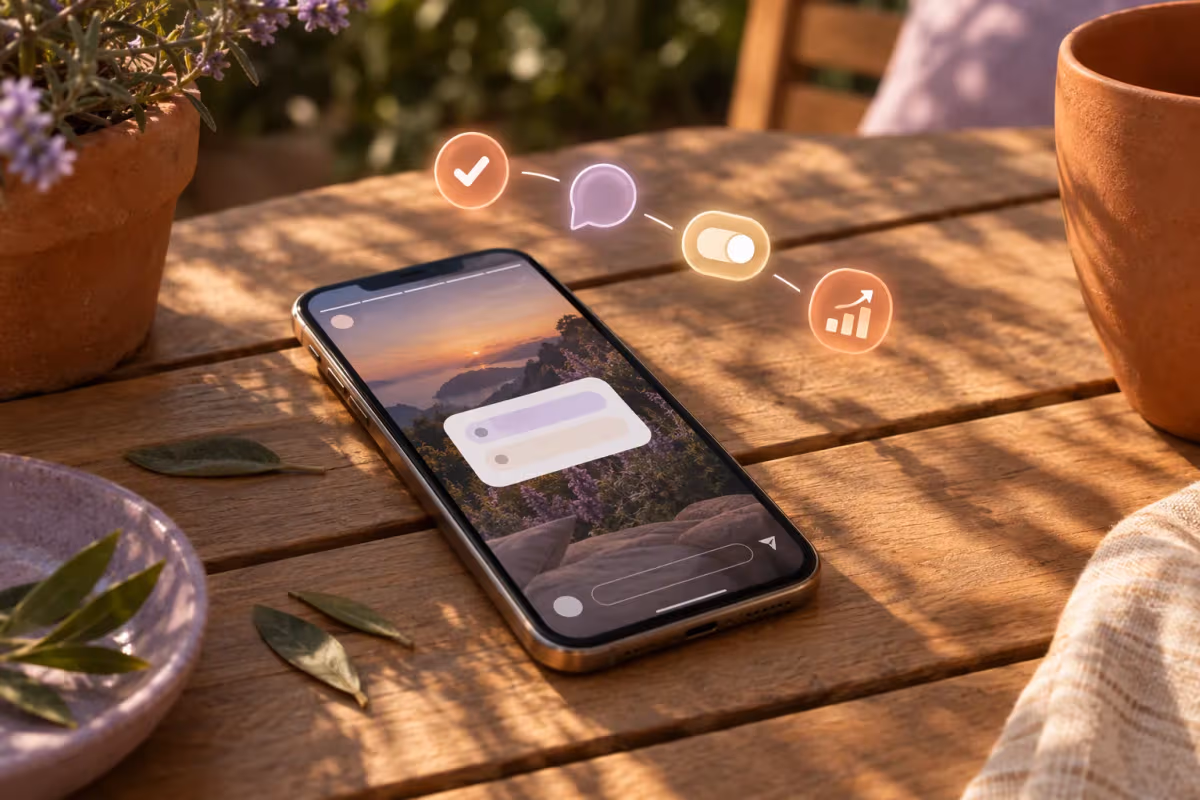 Instagram Hikayede Anket Nasıl Yapılır? (Adım Adım) Instagram Hikayede Anket Nasıl Yapılır? (Adım Adım)
