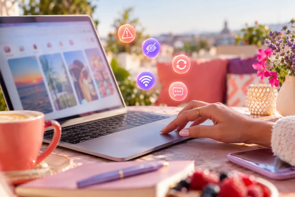 Instagram Hikayeleri Görünmüyor: İlk Kontrol Etmeniz Gerekenler Instagram Hikayeleri Görünmüyor: İlk Kontrol Etmeniz Gerekenler
