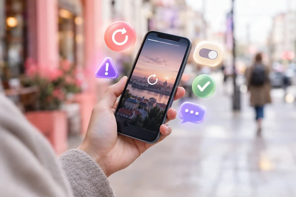 Instagram hikayem başa sarıyor: neden olur, nasıl düzelir? Instagram hikayem başa sarıyor: neden olur, nasıl düzelir?