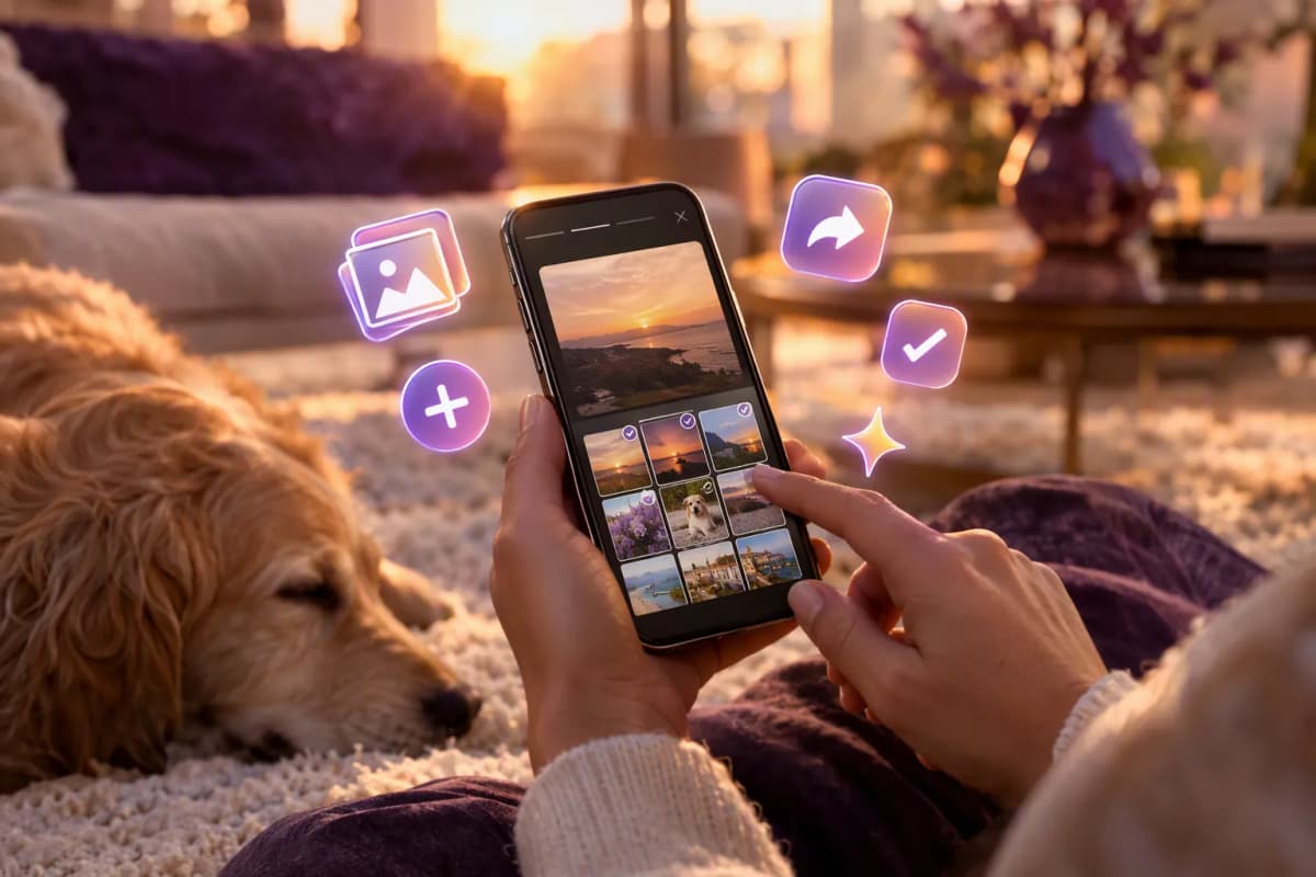 Instagram Hikayeye Birden Fazla Fotoğraf Nasıl Eklenir? Instagram Hikayeye Birden Fazla Fotoğraf Nasıl Eklenir?