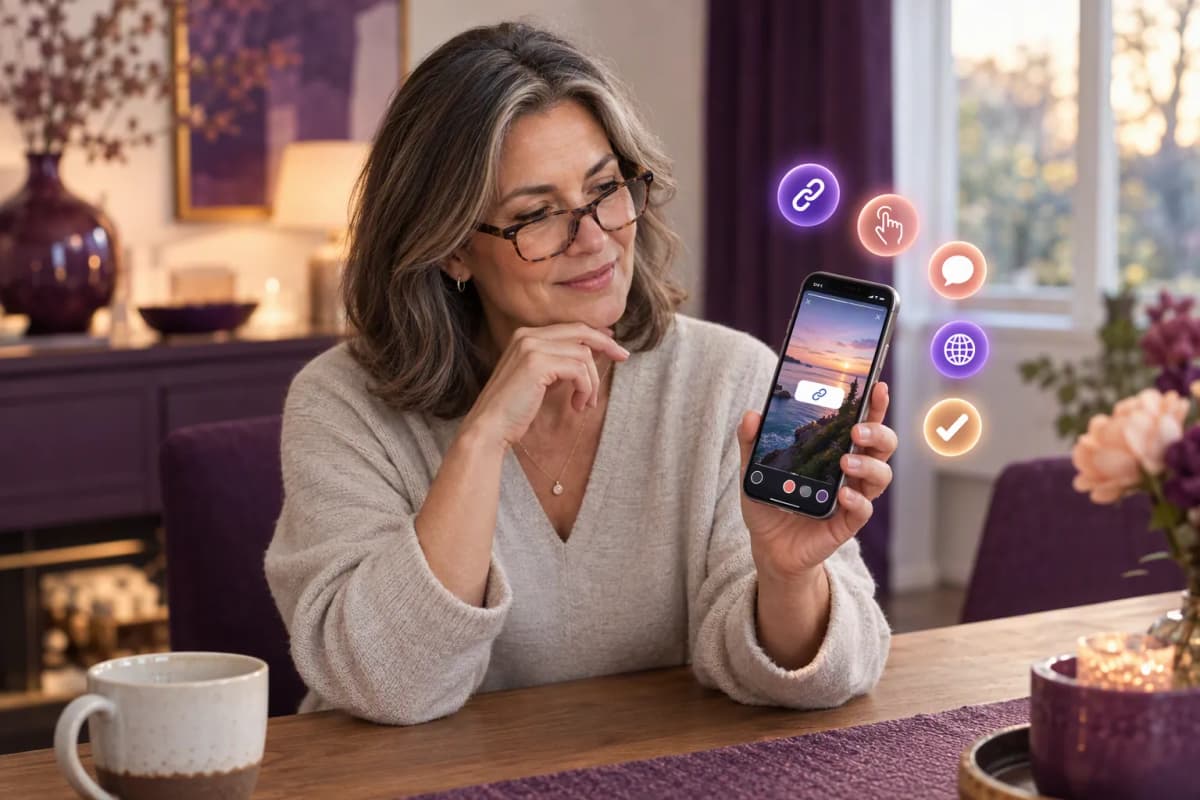 Instagram Hikâyeye Link Nasıl Eklenir? (Link Çıkartması) Instagram Hikâyeye Link Nasıl Eklenir? (Link Çıkartması)