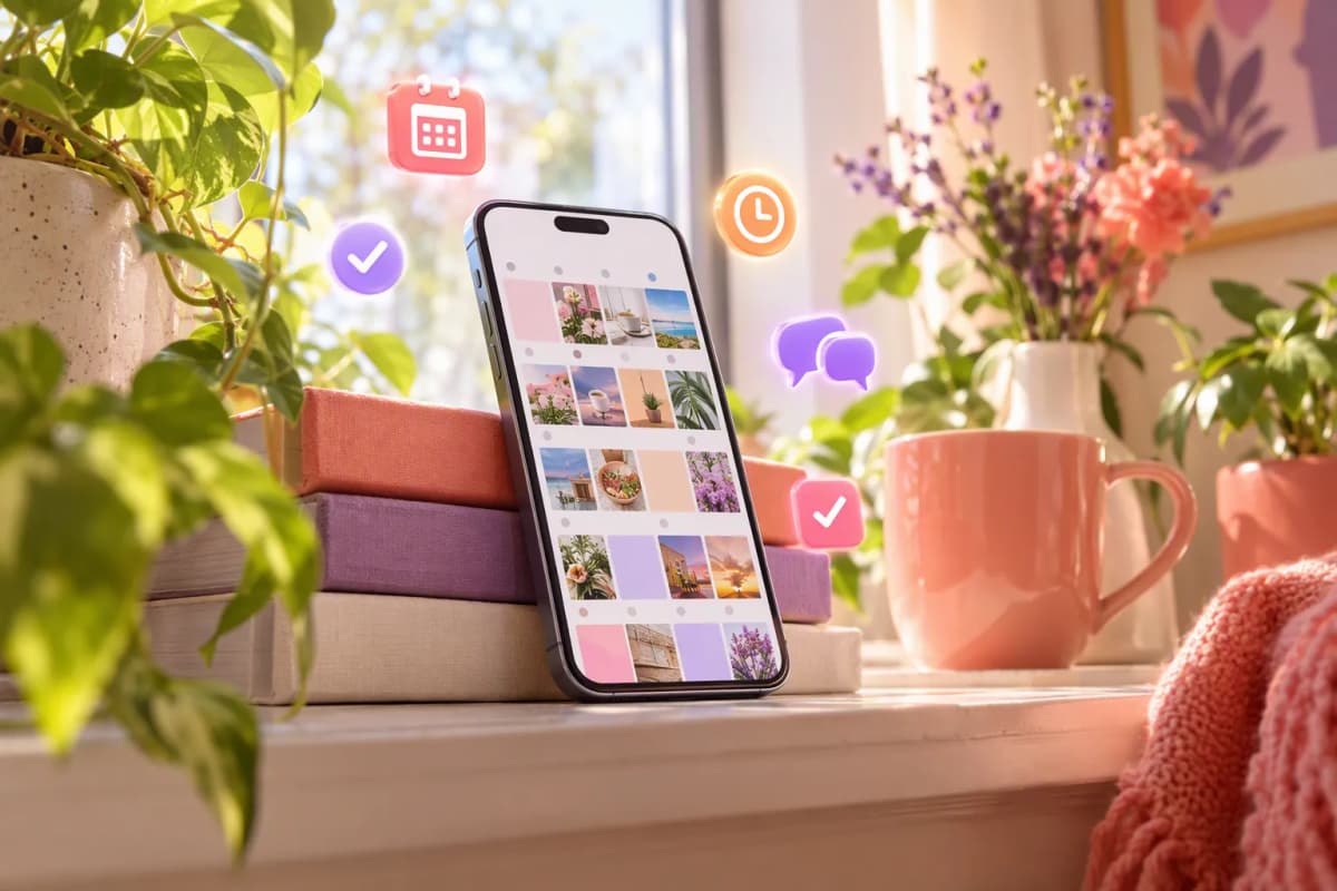 Instagram İçerik Takvimi 4 Adımda Nasıl Hazırlanır? Instagram İçerik Takvimi 4 Adımda Nasıl Hazırlanır?