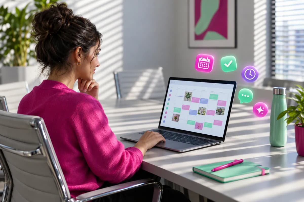 Instagram İçerik Takvimi Nasıl Hazırlanır? Ücretsiz Şablon Instagram İçerik Takvimi Nasıl Hazırlanır? Ücretsiz Şablon