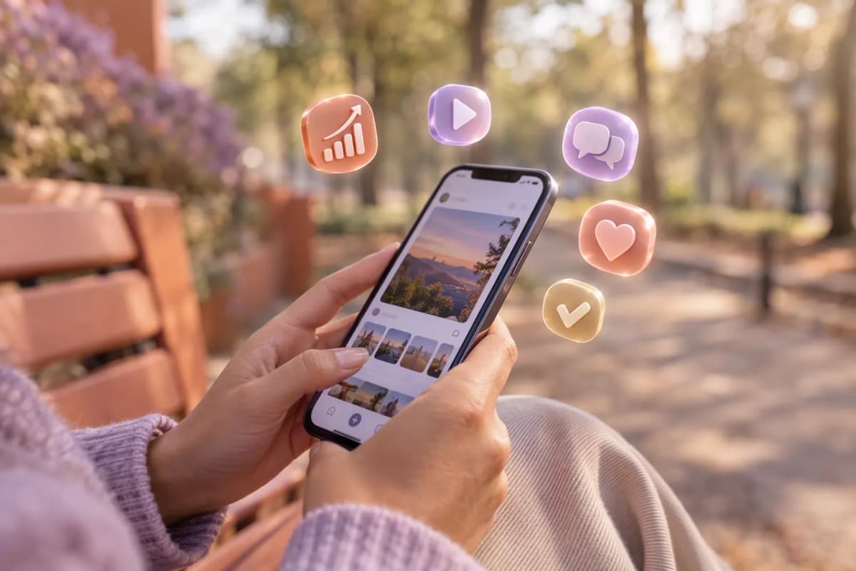 Instagram İçerik Türleri: En Çok Erişim Getiren Formatlar Instagram İçerik Türleri: En Çok Erişim Getiren Formatlar