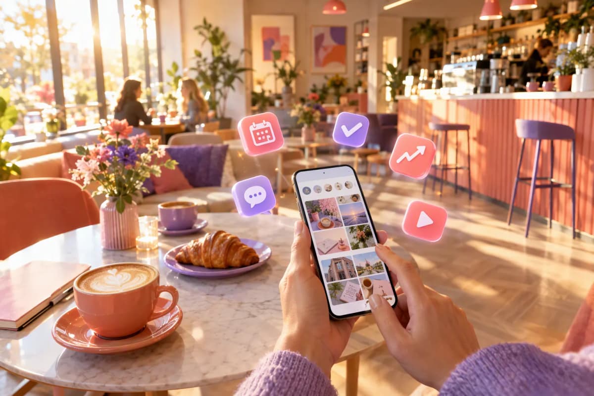 Instagram İçerik Yol Haritası Nasıl Hazırlanır? (90 Gün) Instagram İçerik Yol Haritası Nasıl Hazırlanır? (90 Gün)