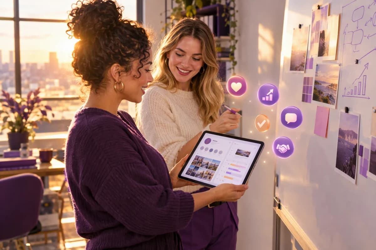 Instagram Influencer Nasıl Olunur? Başlangıçtan İlk İş Birliğine Instagram Influencer Nasıl Olunur? Başlangıçtan İlk İş Birliğine