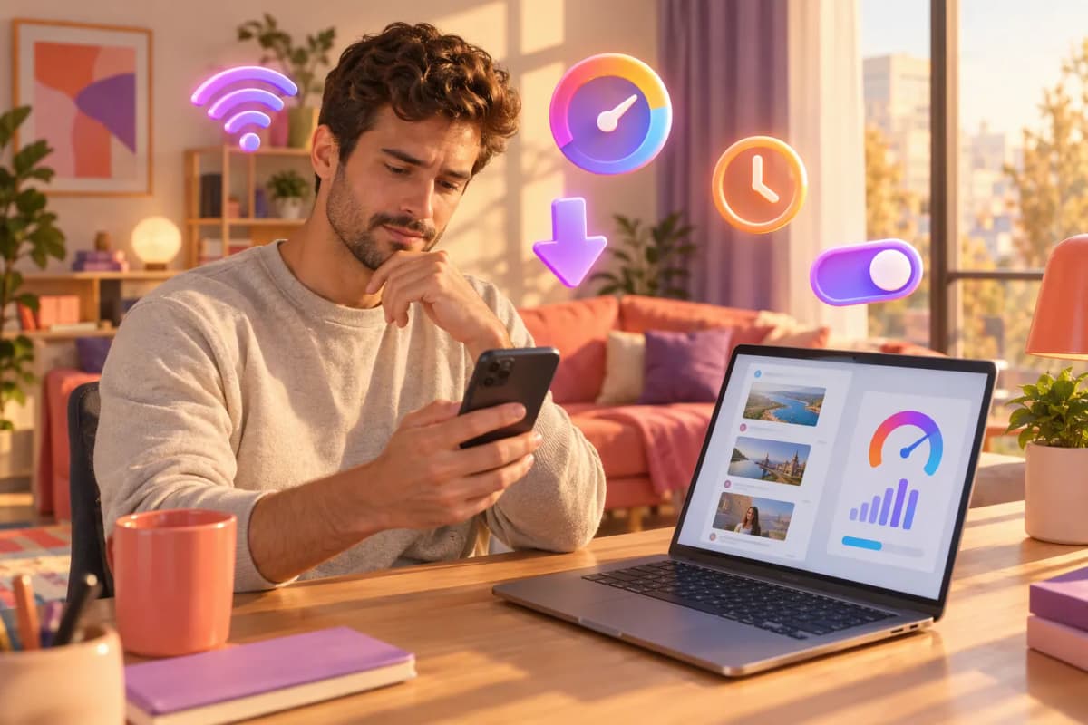 Instagram İnternet Tüketimi: Ne Kadar Harcar, Nasıl Azalır? Instagram İnternet Tüketimi: Ne Kadar Harcar, Nasıl Azalır?