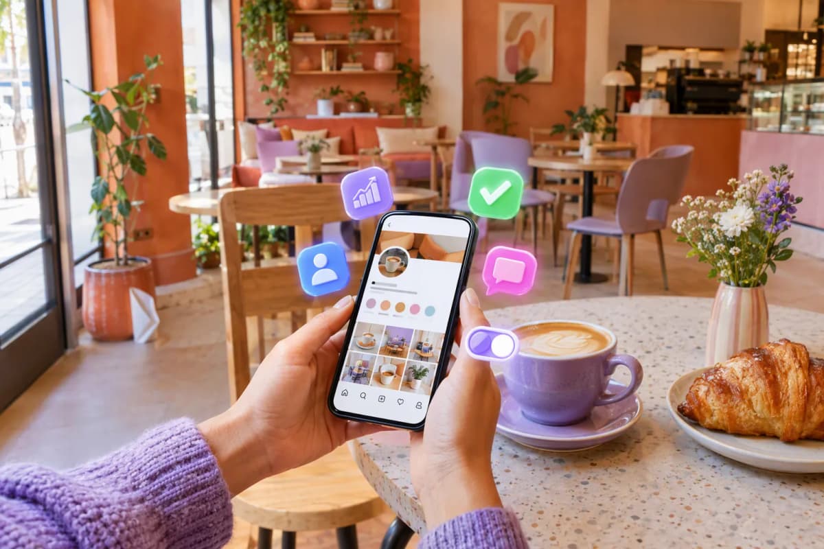 Instagram İşletme Hesabı Nasıl Açılır? Kişisel Hesaptan Farkı Instagram İşletme Hesabı Nasıl Açılır? Kişisel Hesaptan Farkı